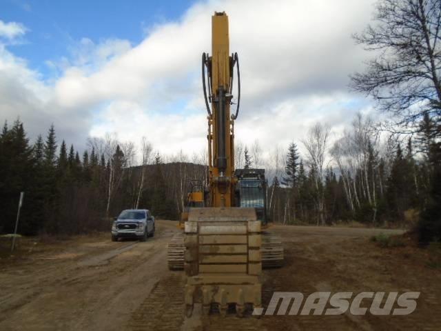 CAT 330GC Гусеничные экскаваторы