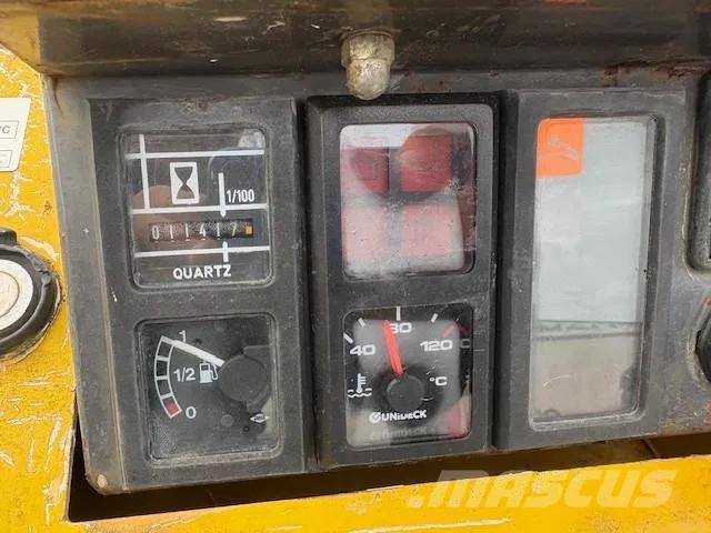 Bergmann 2050 Мини-самосвалы