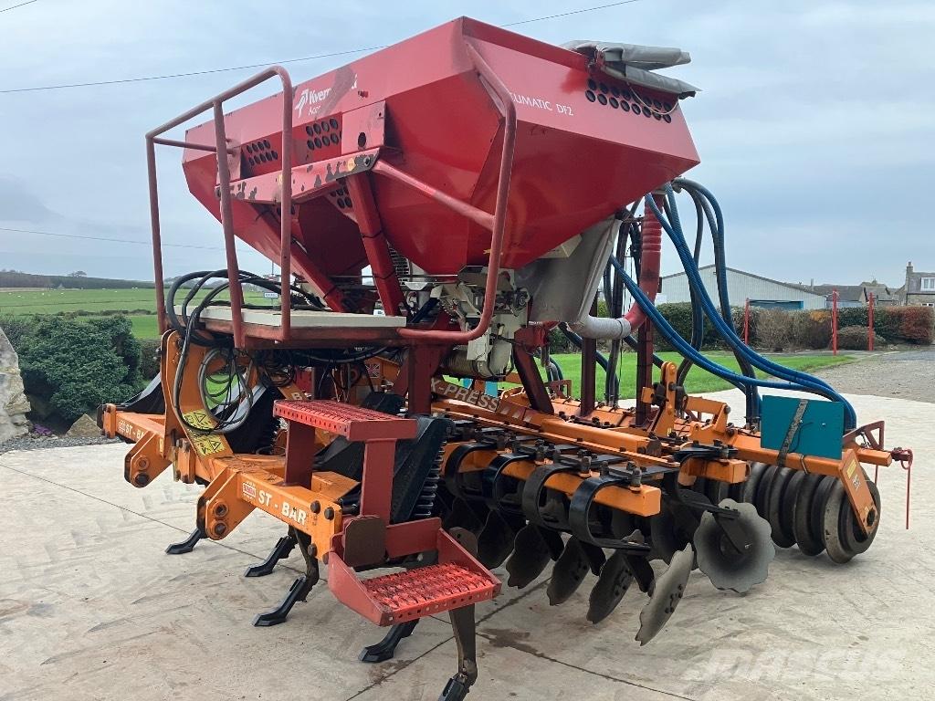 Simba ST 3.0 Xpress Культиваторы сплошные