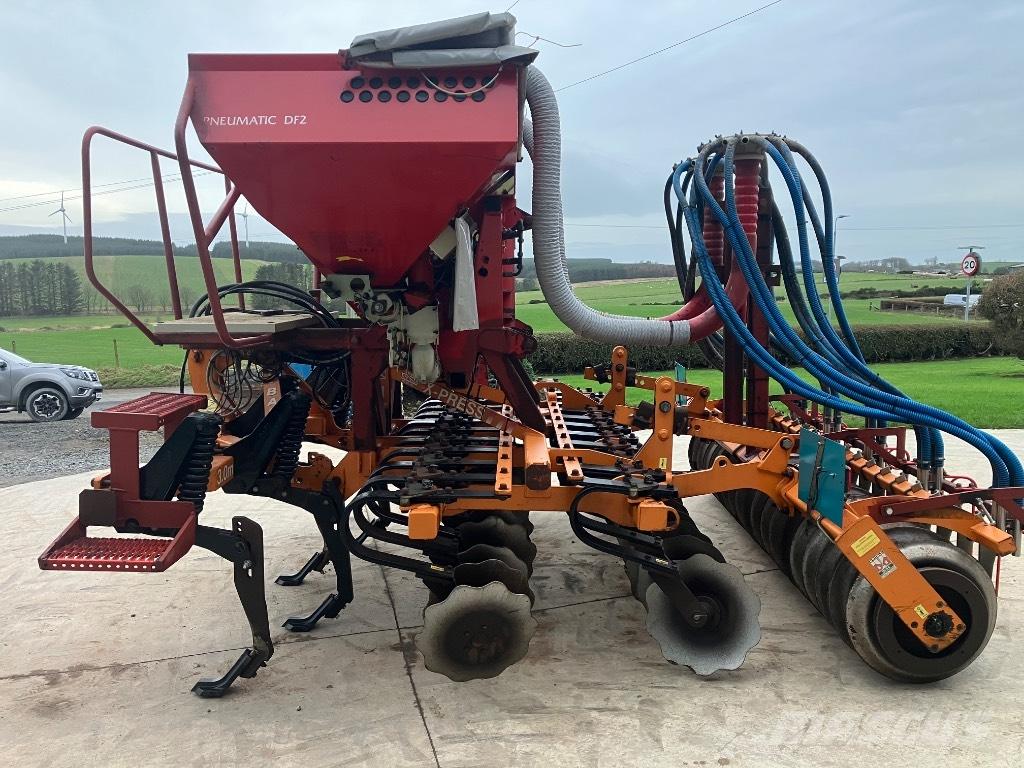 Simba ST 3.0 Xpress Культиваторы сплошные