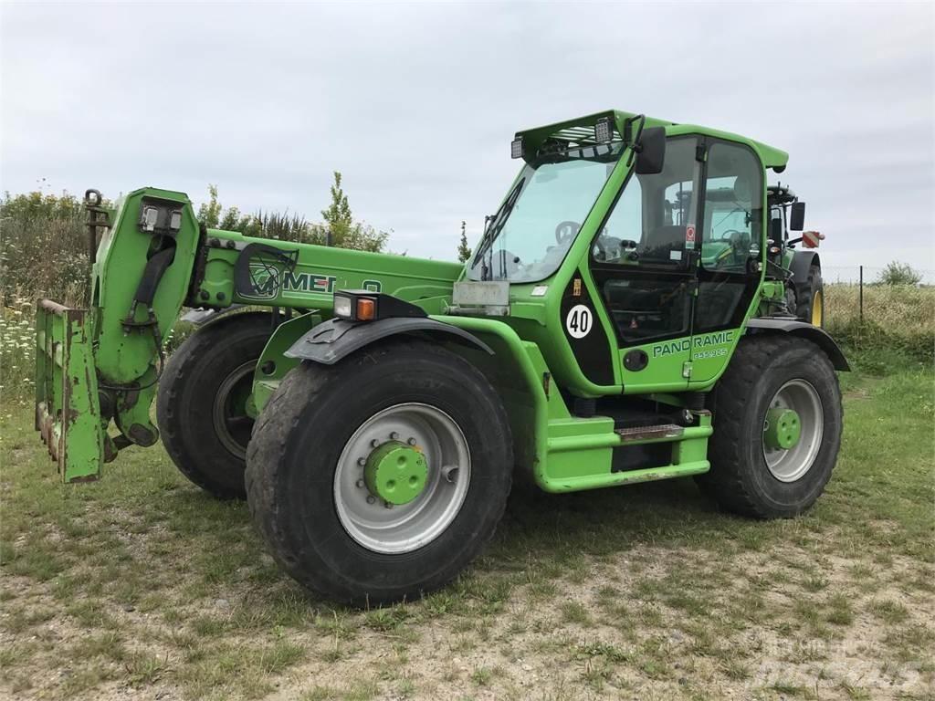 Merlo P55.9CS Сельскохозяйственные телескопические погрузчики
