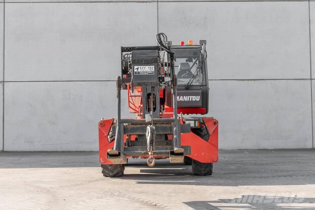 Manitou MRT 1635 Телескопические погрузчики