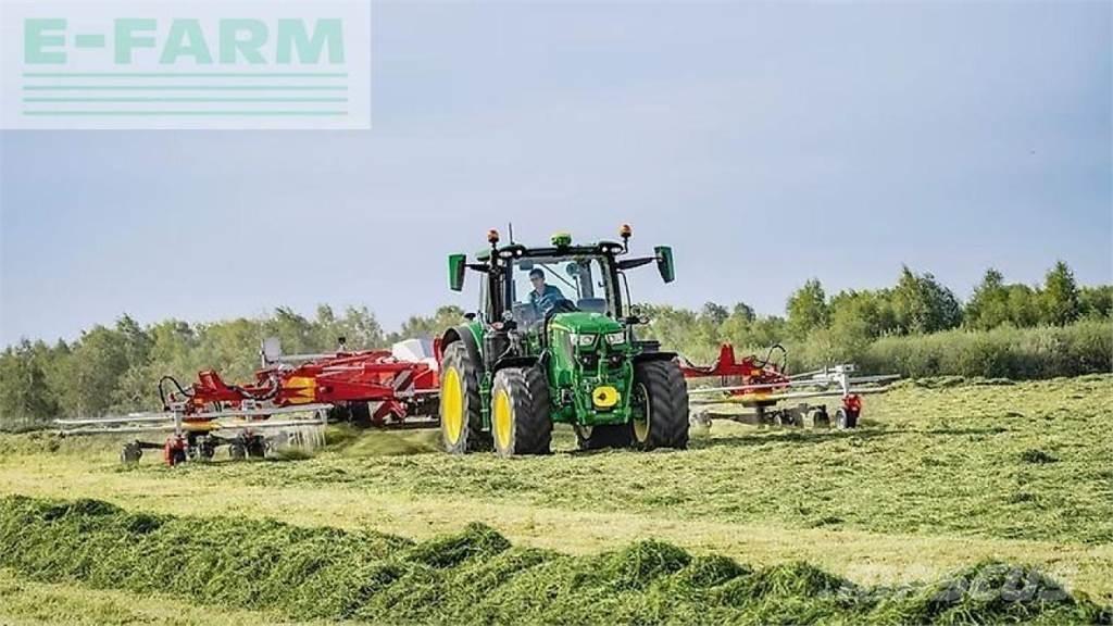 John Deere 6r 150 Трактора