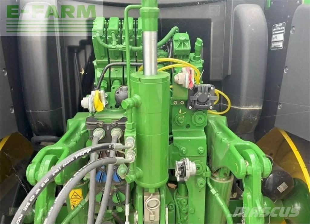 John Deere 6r 150 Трактора