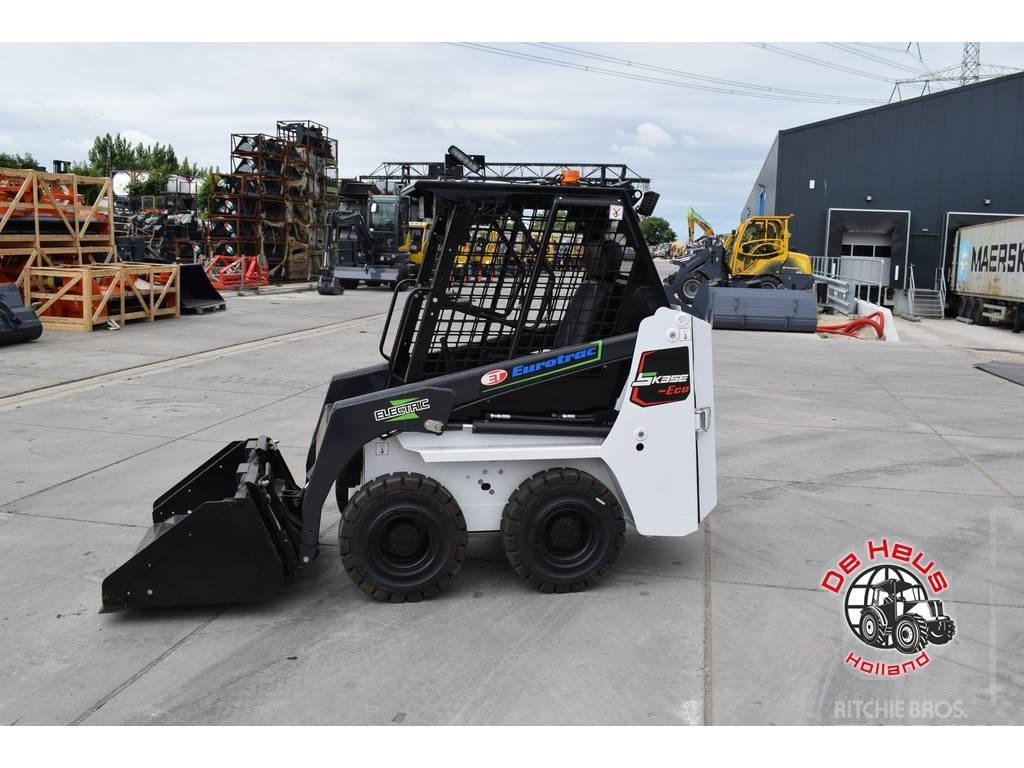 Eurotrac SK35E Фронтальные погрузчики