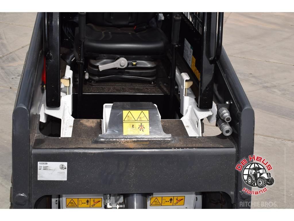 Eurotrac SK35E Фронтальные погрузчики