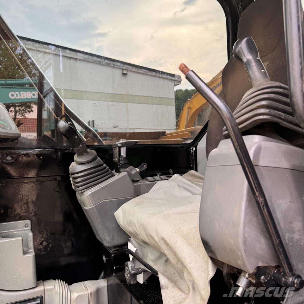 CAT 308 Малые экскаваторы 7т-12т