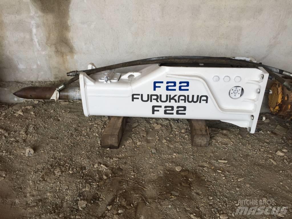 Furukawa F22 Гидромолоты