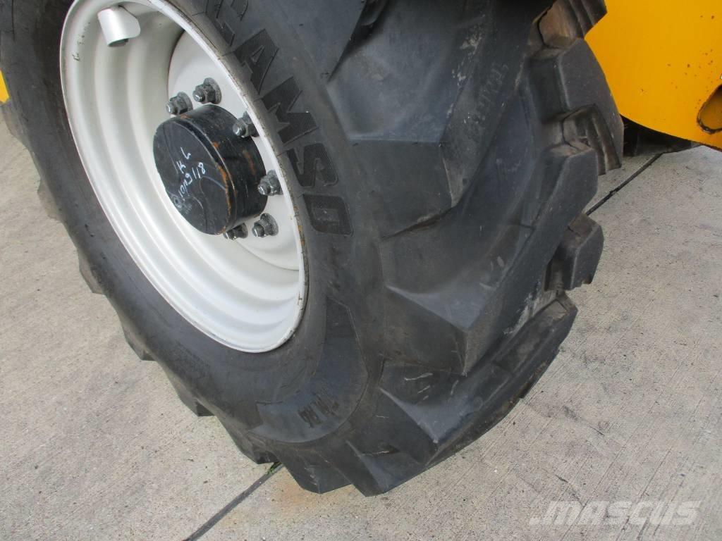 Manitou MT 1840 Телескопические погрузчики