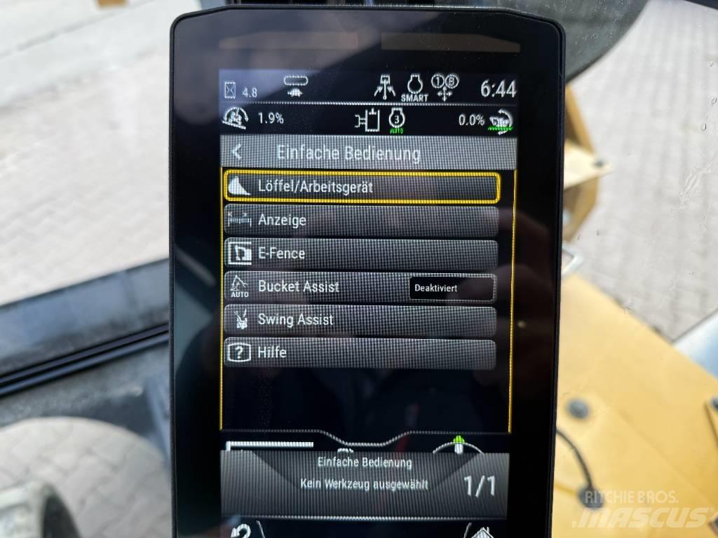 CAT 308 CR Малые экскаваторы 7т-12т