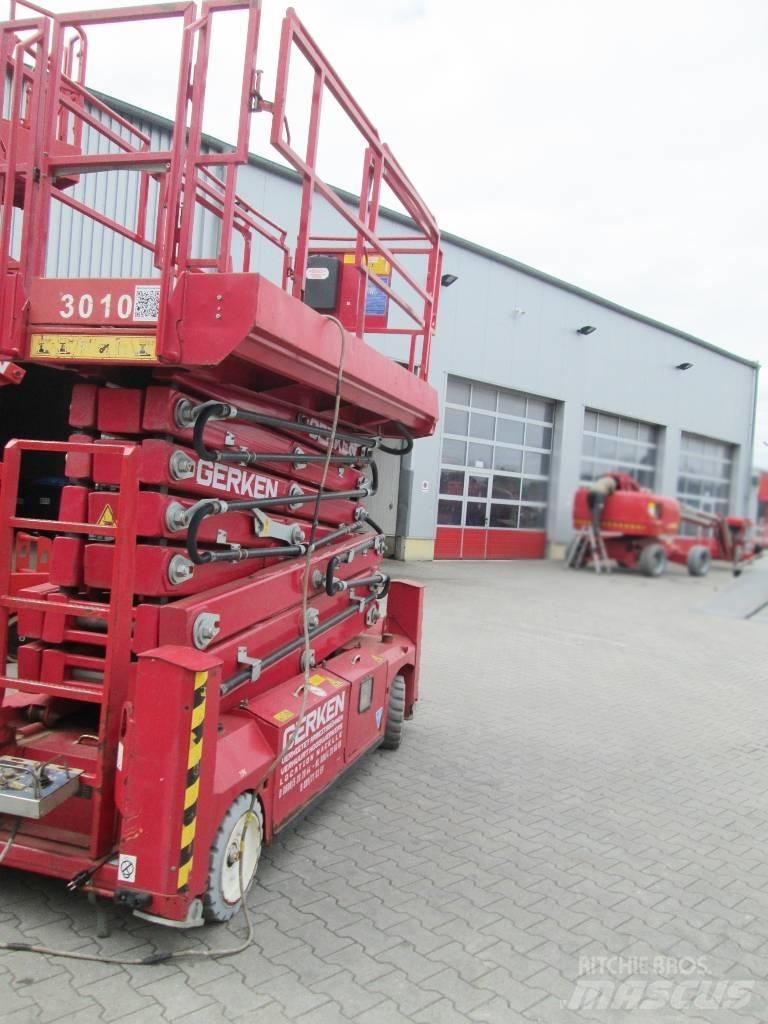 PB Lift S171-12ES Ножничные подъемники