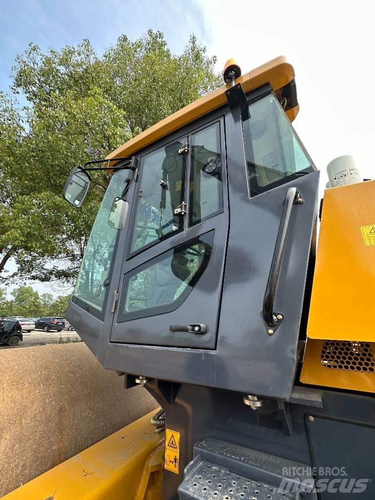 XCMG 263J Грунтовые катки