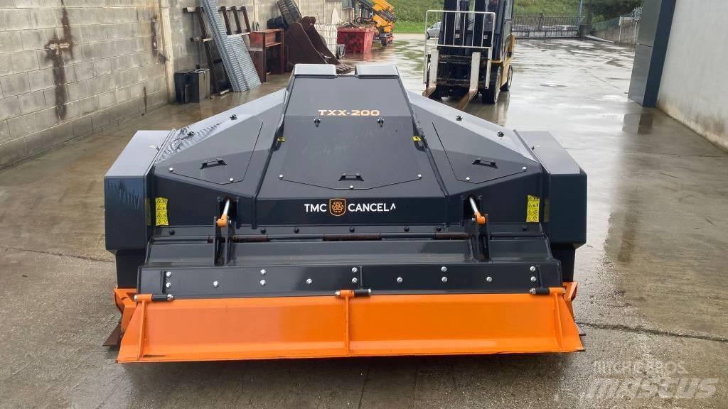 TMC CANCELA TXX 200 Сельхозтехника - Другие