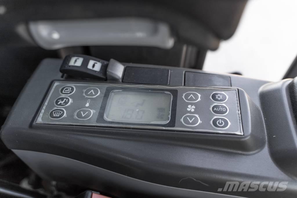 CASE CX 85 D SR Малые экскаваторы 7т-12т