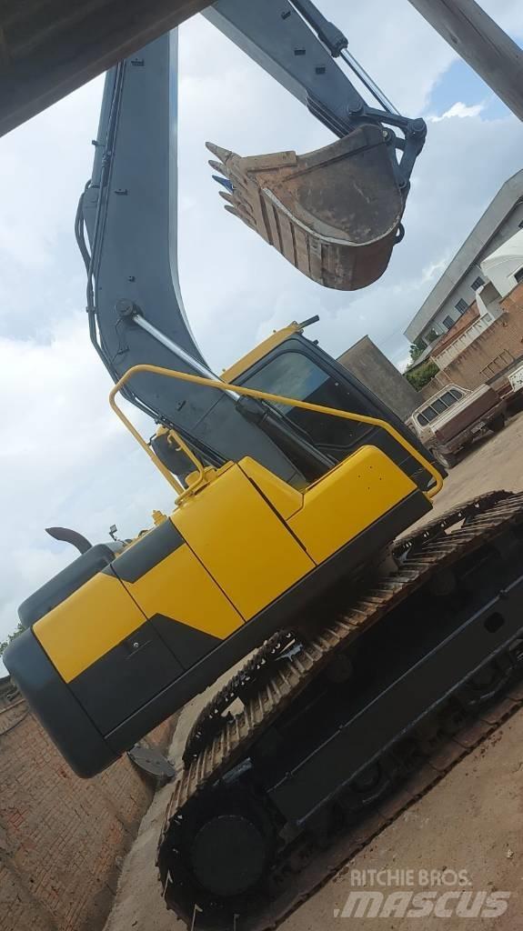 Volvo EC 140 B LC Гусеничные экскаваторы