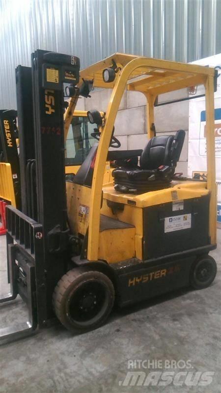 Hyster E 2.5 XN Электропогрузчики