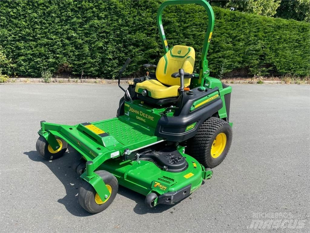 John Deere Z997R Роторные косилки