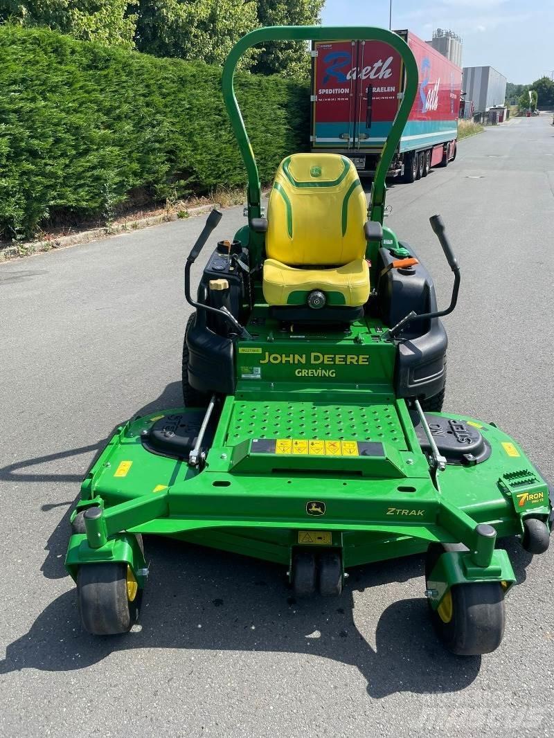 John Deere Z997R Роторные косилки