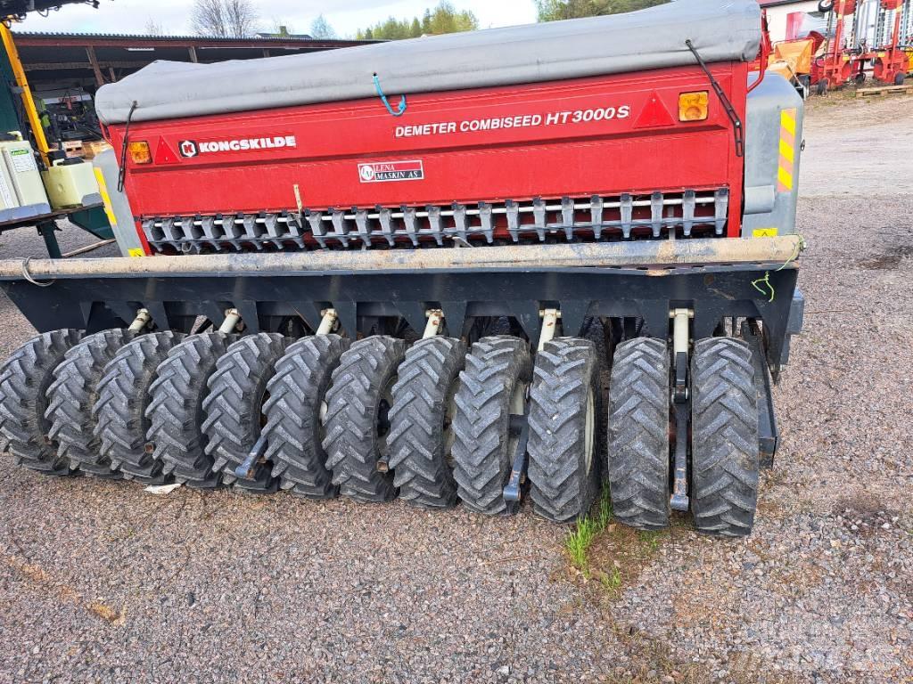 Kongskilde HT3000S Сеялки