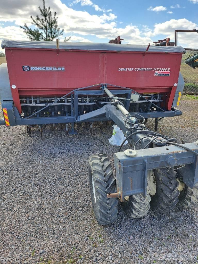 Kongskilde HT3000S Сеялки
