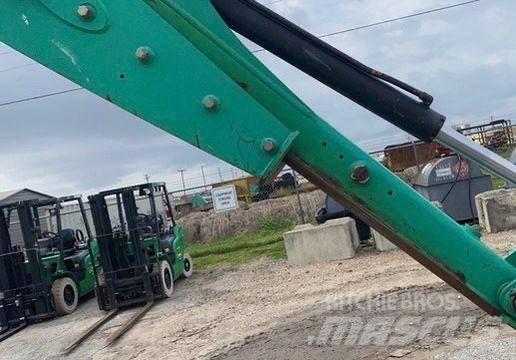 JCB 3 CX Экскаваторы-погрузчики