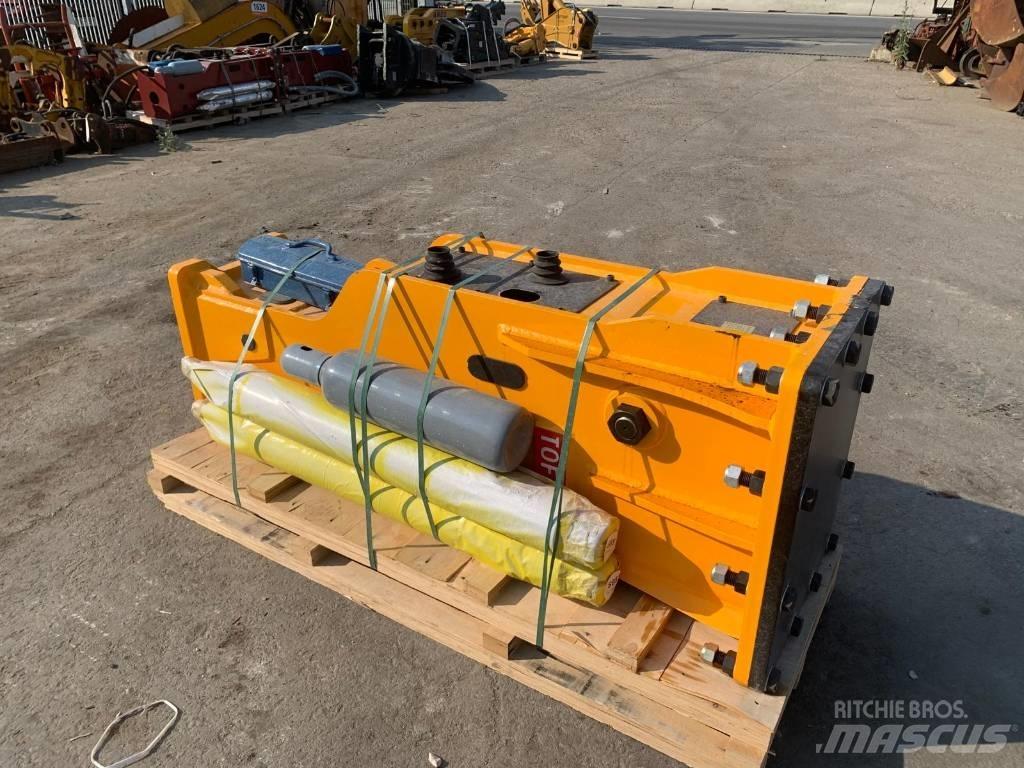  TOFT 1400 NEW Гидромолоты