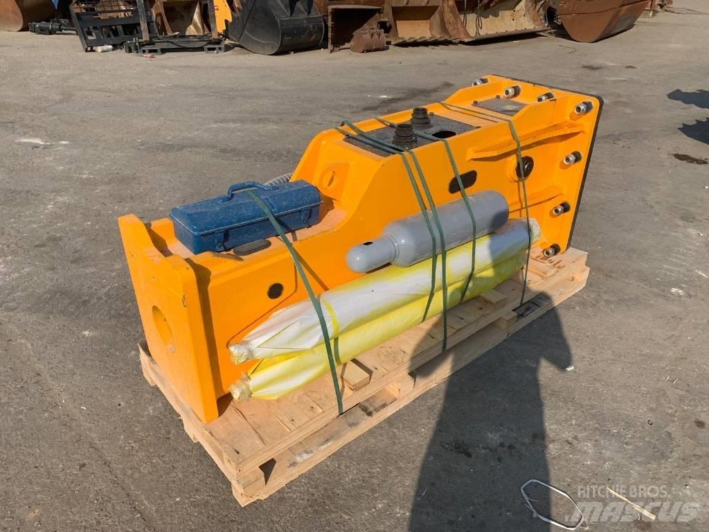  TOFT 1400 NEW Гидромолоты