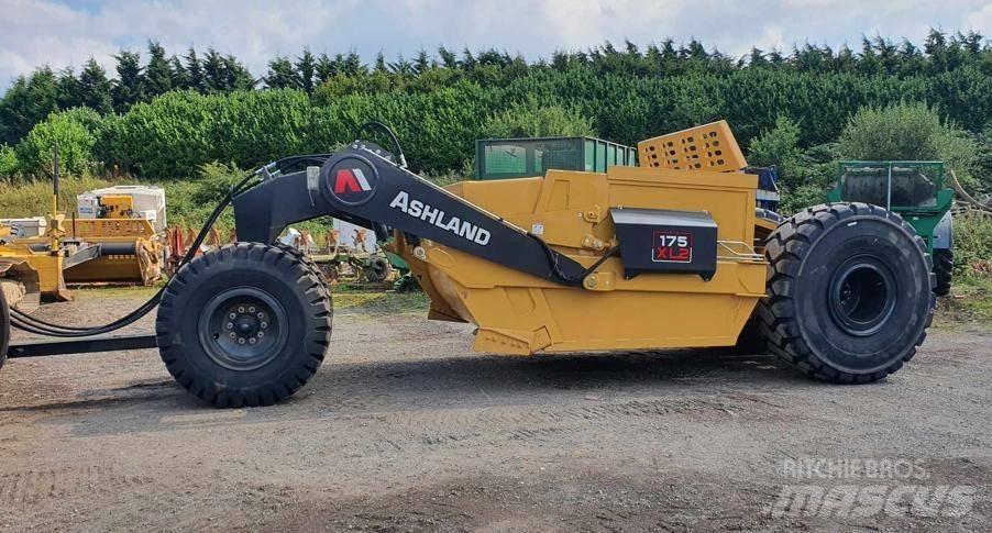 Ashland 175XL2 Скреперы