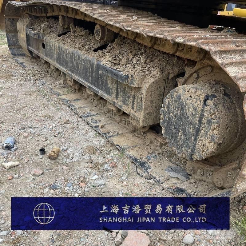 CAT 315 D Малые экскаваторы 7т-12т