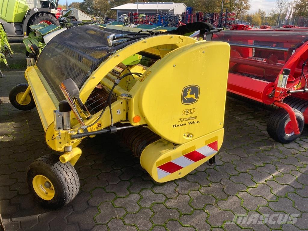 John Deere 639 Аксессуары для машин для сена и корма