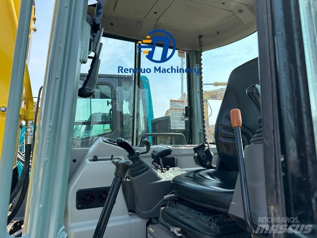 Yanmar vio55 Мини-экскаваторы