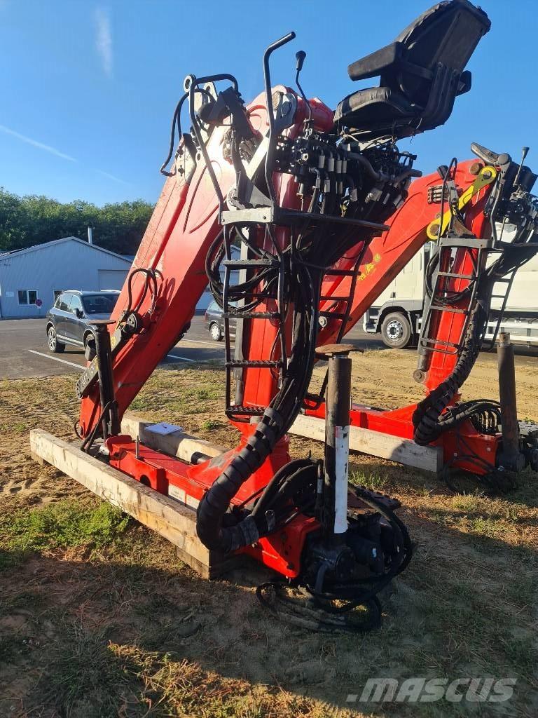 Palfinger M110Z96 Лесозаготовительная техника - Другие