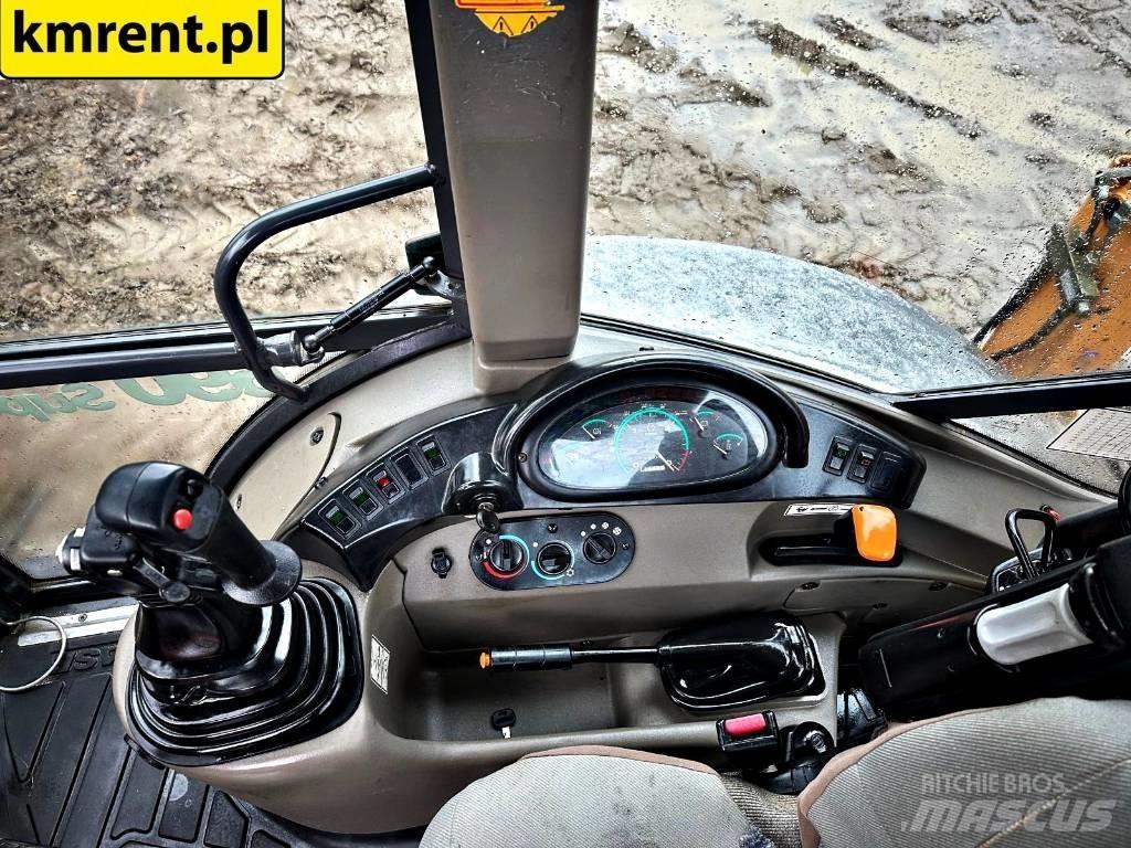 CASE 590 SR Экскаваторы-погрузчики