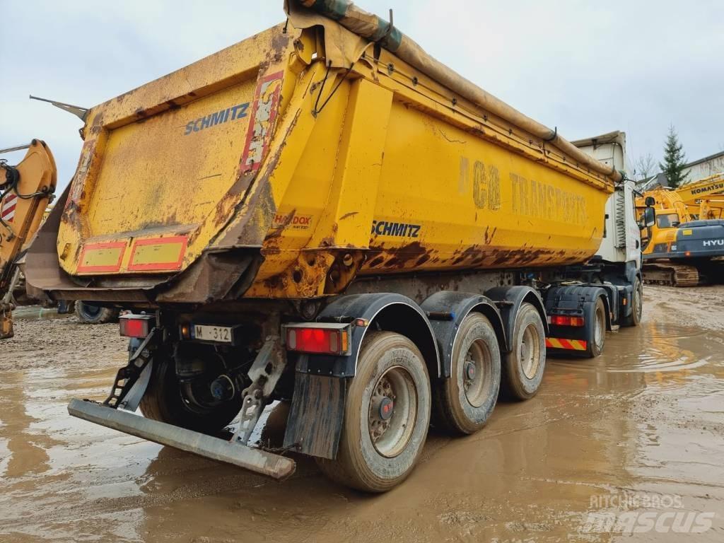 Scania R 420 Седельные тягачи