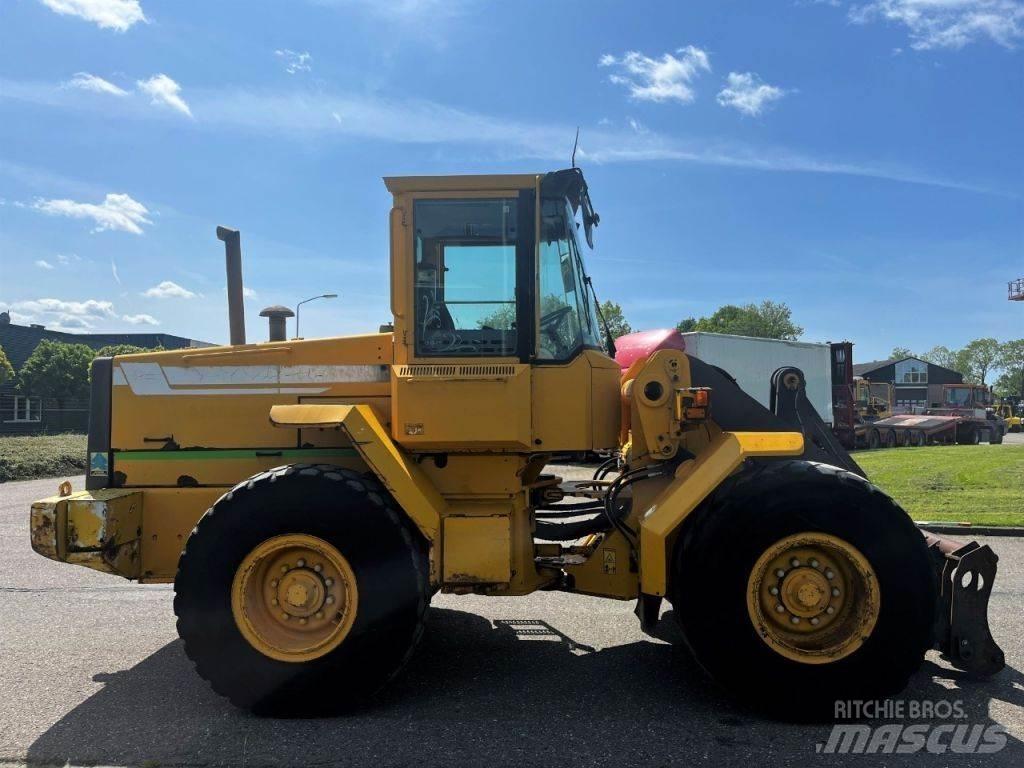 Volvo L70C Фронтальные погрузчики