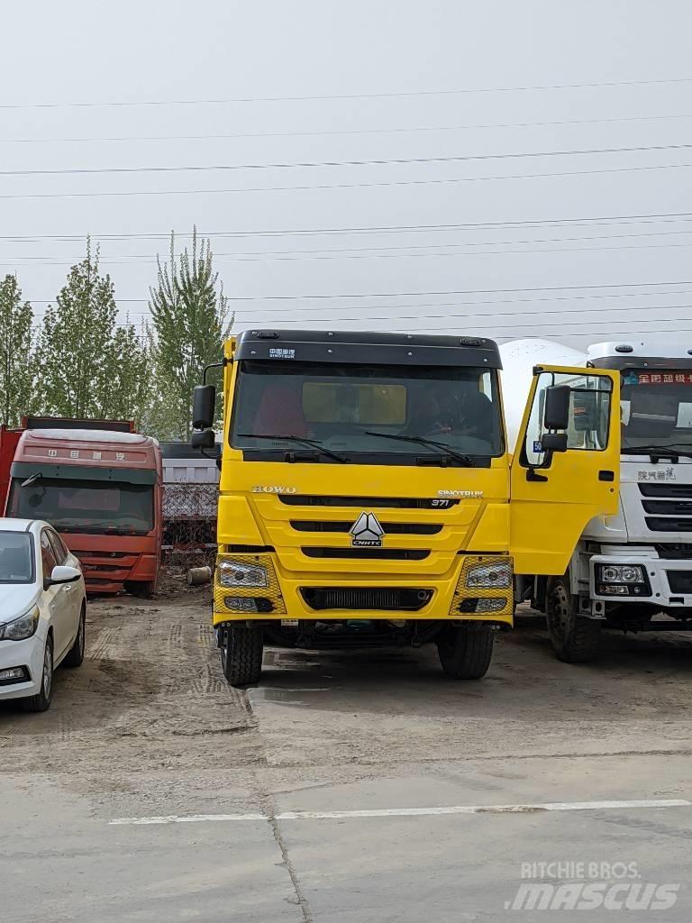 Howo 371 Грузовики-Самосвалы