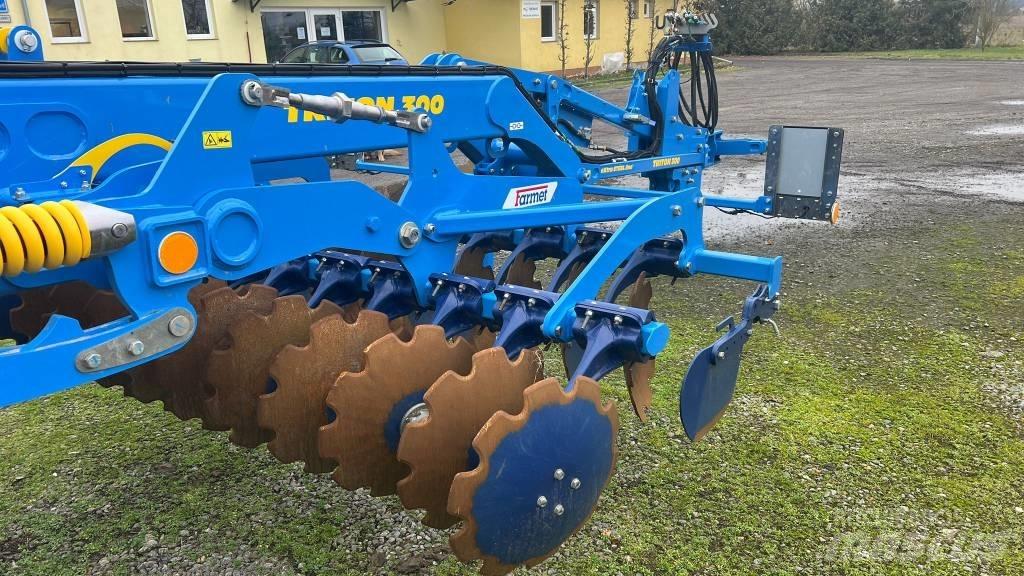 Farmet Triton 300 N Плуги