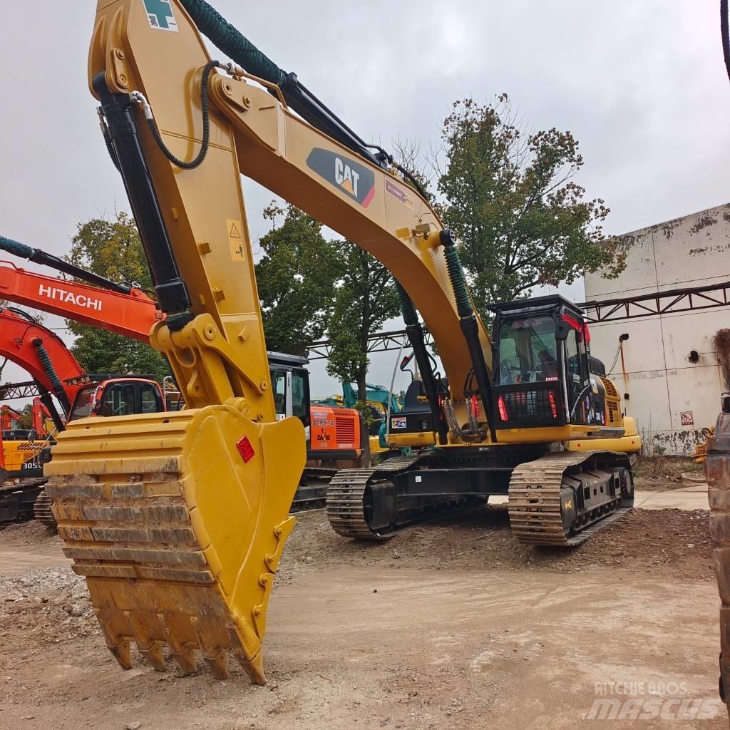 CAT 336 D Гусеничные экскаваторы