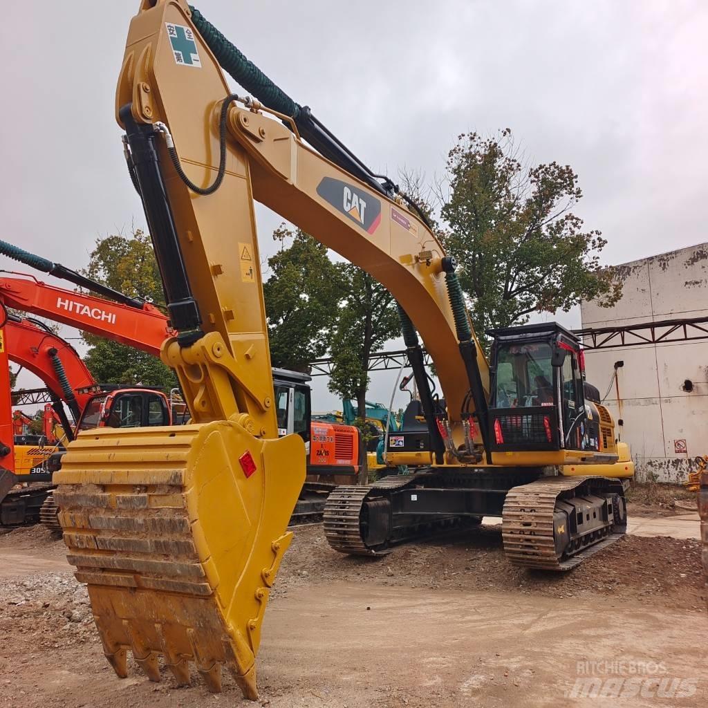 CAT 336 D Гусеничные экскаваторы