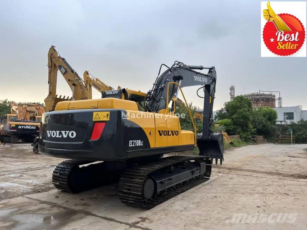 Volvo EC 210 B LC Гусеничные экскаваторы