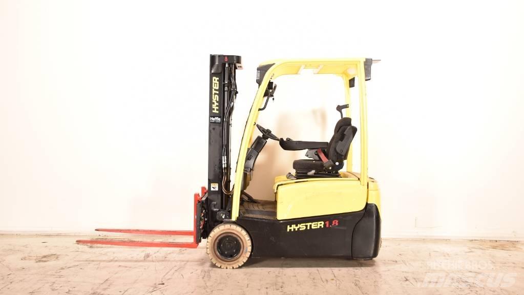 Hyster J1.8XNT MWB Электропогрузчики