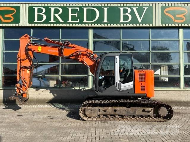 Hitachi ZX 135 US-3 Гусеничные экскаваторы
