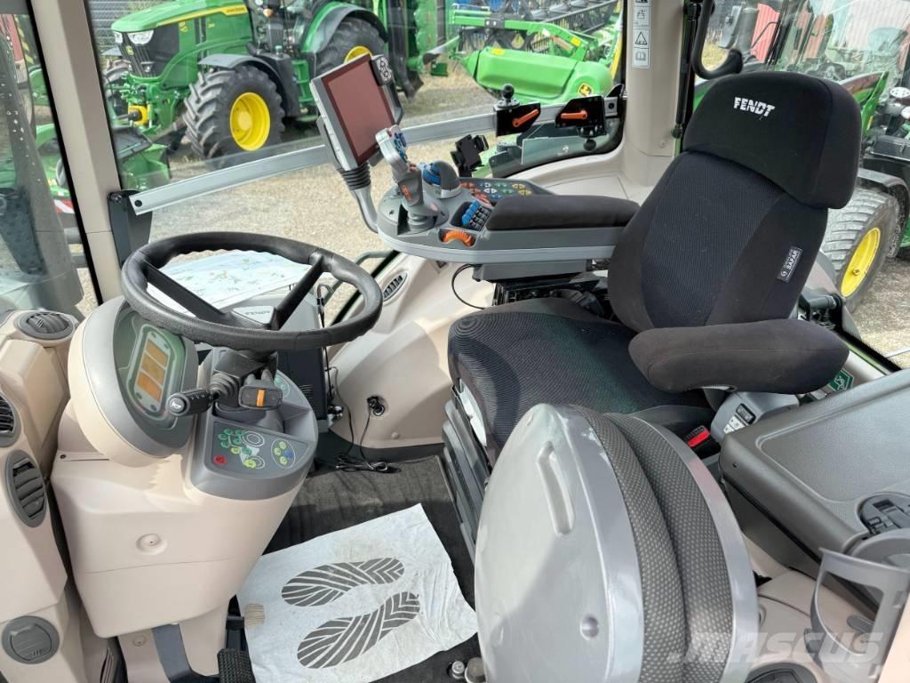 Fendt 828 Трактора