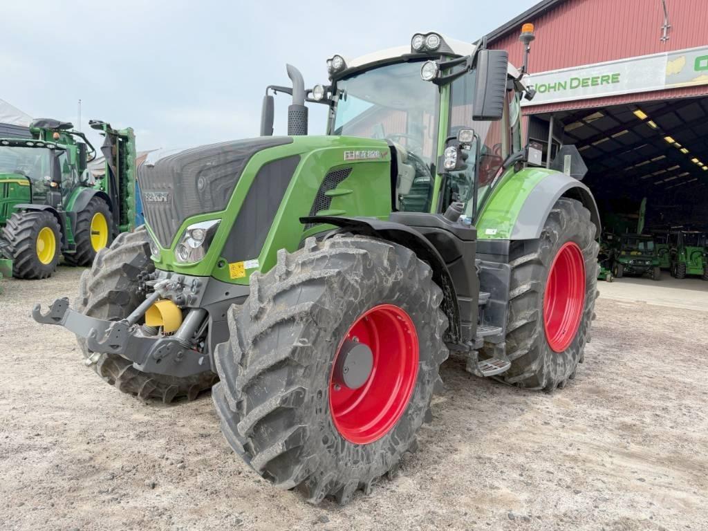 Fendt 828 Трактора