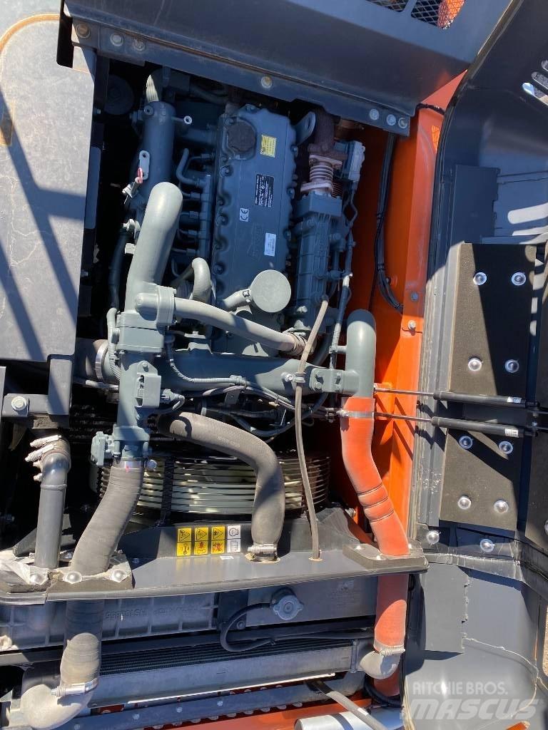 Doosan DX 235 LC-5 Гусеничные экскаваторы