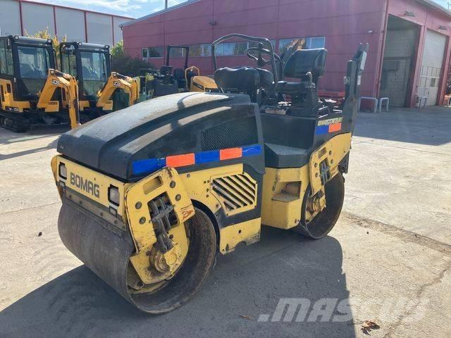 Bomag BW 100 AD-4 Катки тротуарные