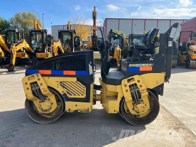 Bomag BW 100 AD-4 Катки тротуарные