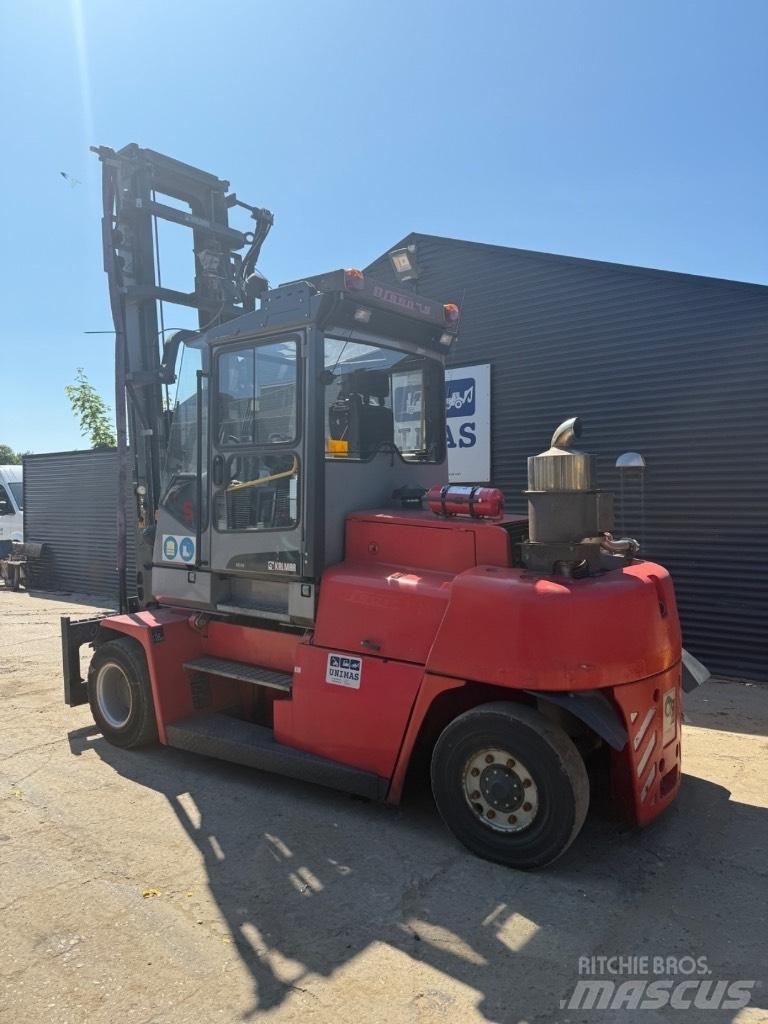 Kalmar DCE 80-9 Дизельные погрузчики