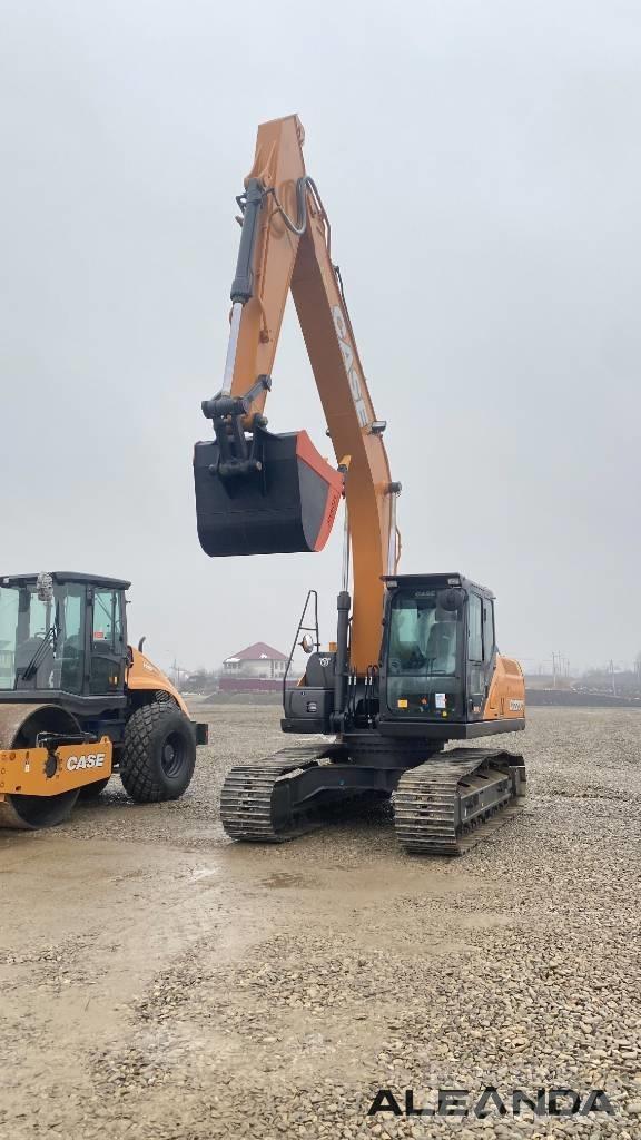 CASE CX 220 NLC Гусеничные экскаваторы