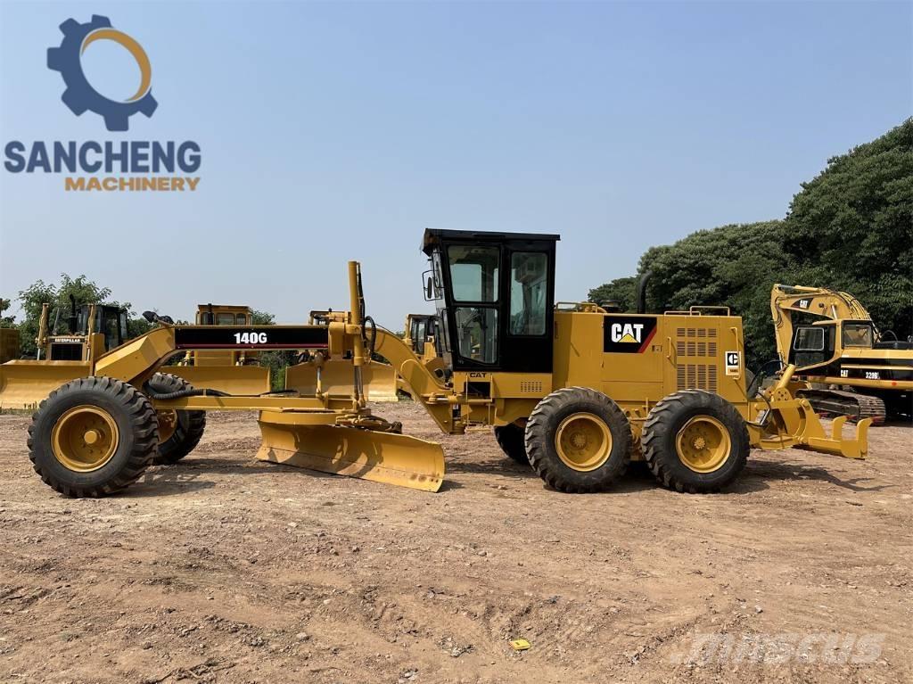 CAT 140 G Грейдеры